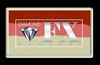 Picture of Diamond FX R'bow Cake 30g NR23 Strawberry Delight