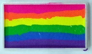 Picture of D'mond FX R'bow Cake 30g - NR7 Neon