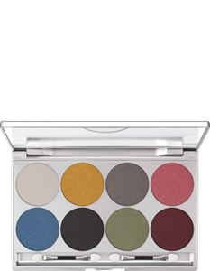 Picture of Kryolan Professional Eyeshadow Set 8 cols - iridescent