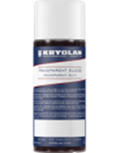 Picture of Kryolan Transparent Blood 100ml