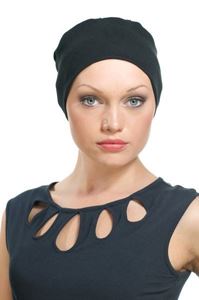 Picture of Hair World - Anna Hat Black, Navy or Cream