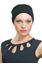 Picture of Hair World - Anna Hat Black, Navy or Cream