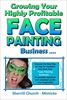Picture of Growing Yr Highly Profitable Face Painting B'ness