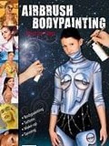 Picture of Airbrush Body Painting by Roger Hassler