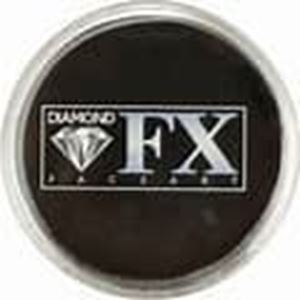 Picture of Diamond FX Essential Colours  Black & White  - 90gm