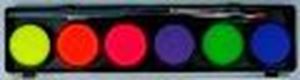 Picture of Diamond FX UV 6 colour palette