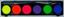 Picture of Diamond FX UV 6 colour palette